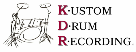 KDR Kustom Drum Recording