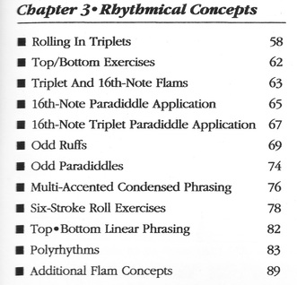 Advanced Concepts Chapter 3